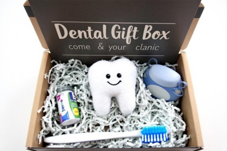 Idées de cadeaux originaux pour remercier votre dentiste préféré