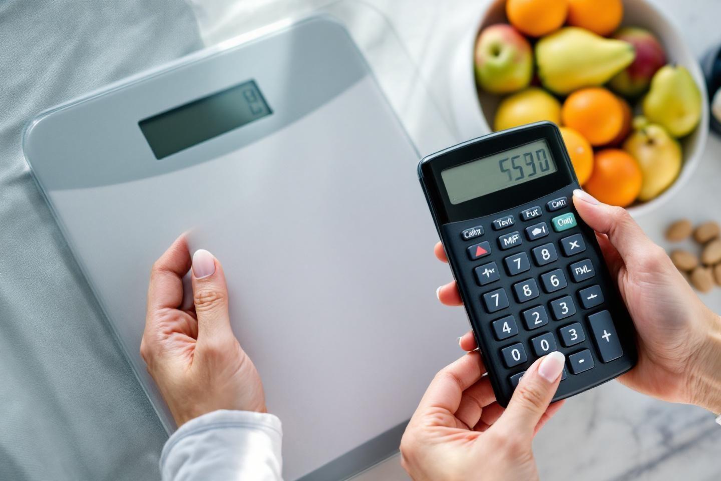 Comment calculer le pourcentage de perte de poids facilement ?