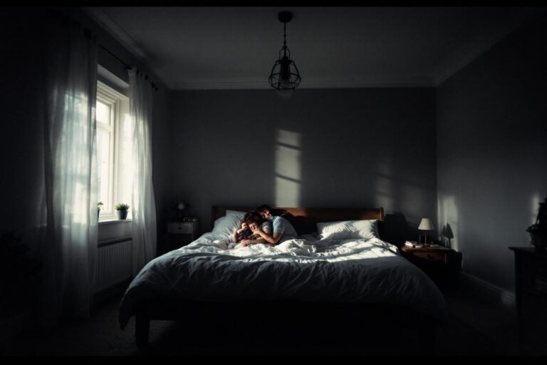 Décès à domicile la nuit : démarches et soutien aux familles