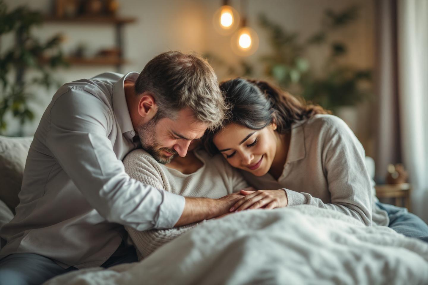 Décès à domicile la nuit : démarches et soutien aux familles