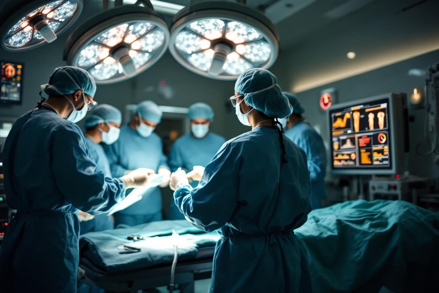 Délai d'apparition de la phlébite après une opération chirurgicale