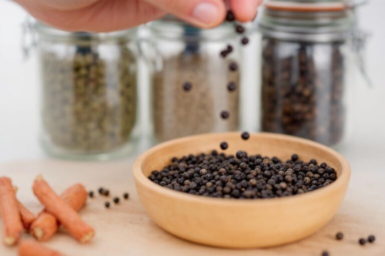 Quelle quantité de poivre consommer par jour sans danger ?