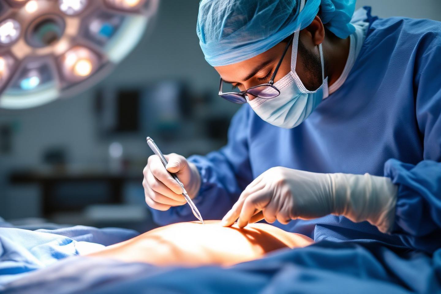 Drainage chirurgical : types, techniques et soins post-opératoires