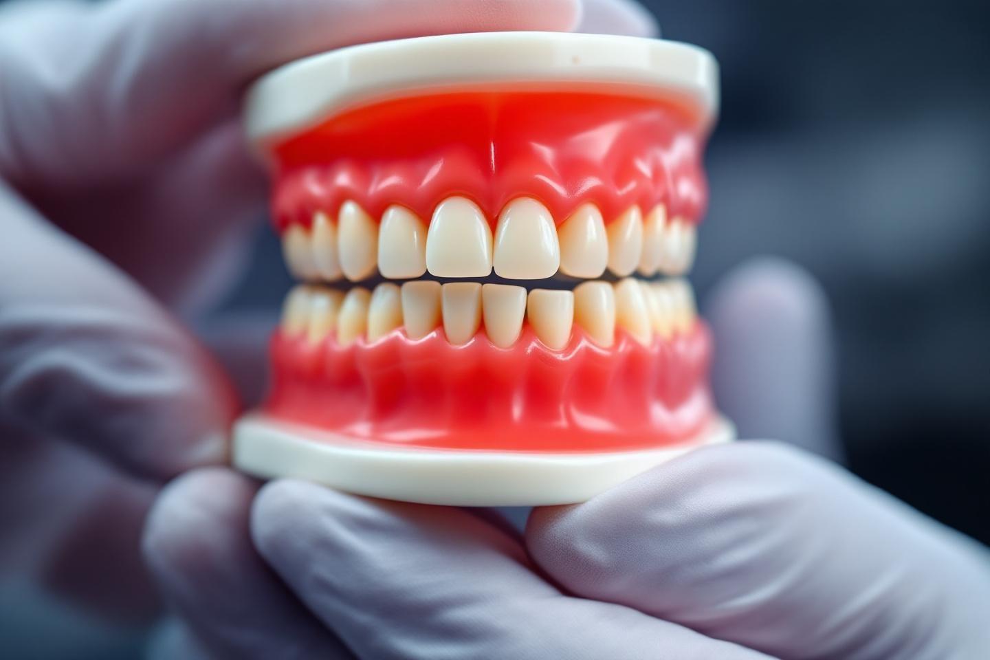 Combien de temps dure le gonflement après un implant dentaire ?
