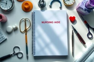 Objectifs de stage aide-soignant : guide complet par bloc de compétences