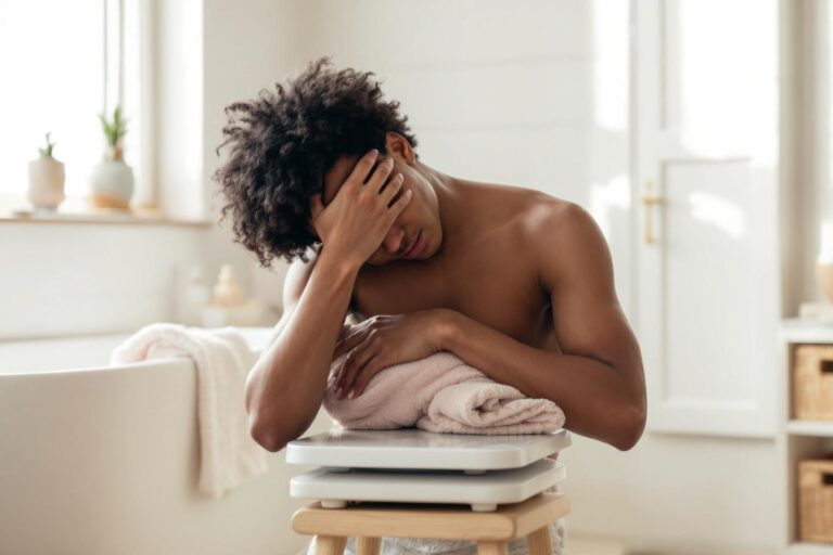 Quand se peser après un repas : guide complet et conseils pratiques