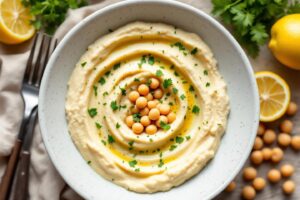 Recette de houmous digeste pour intestins sensibles et colopathes