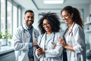 Services de santé de la maison médicale d'Andrézieux-Bouthéon