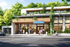 Maison médicale de Bohain : soins de qualité dans le Vermandois