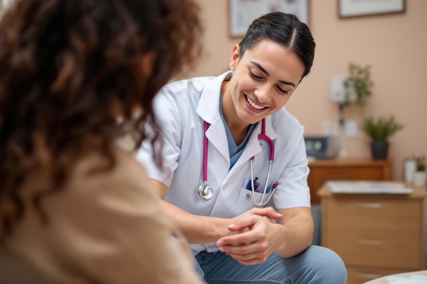 Maison médicale de Pérignat-lès-Sarliève : soins et services