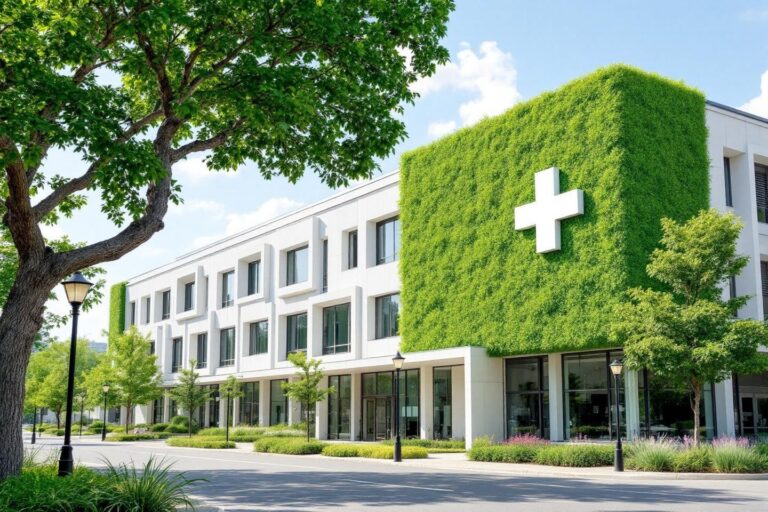 Maison médicale Léon Souben à Pont-l'Abbé : soins et services