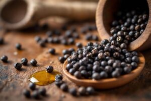 Le poivre noir est-il bon pour le foie ? Bienfaits et précautions