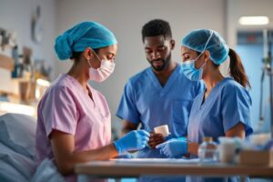 Aides-soignants à l'international : comparaison des pratiques