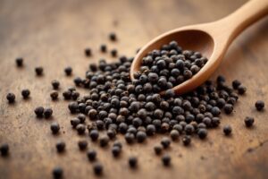 Contre-indications du poivre : précautions et populations à risque