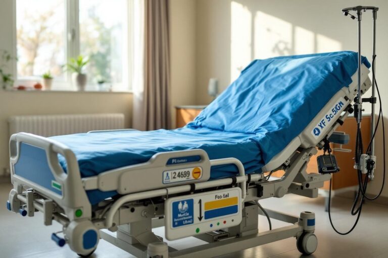 Remboursement table de lit médicalisée par la sécurité sociale