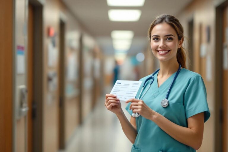 Salaire aide-soignante : rémunération publique et privée