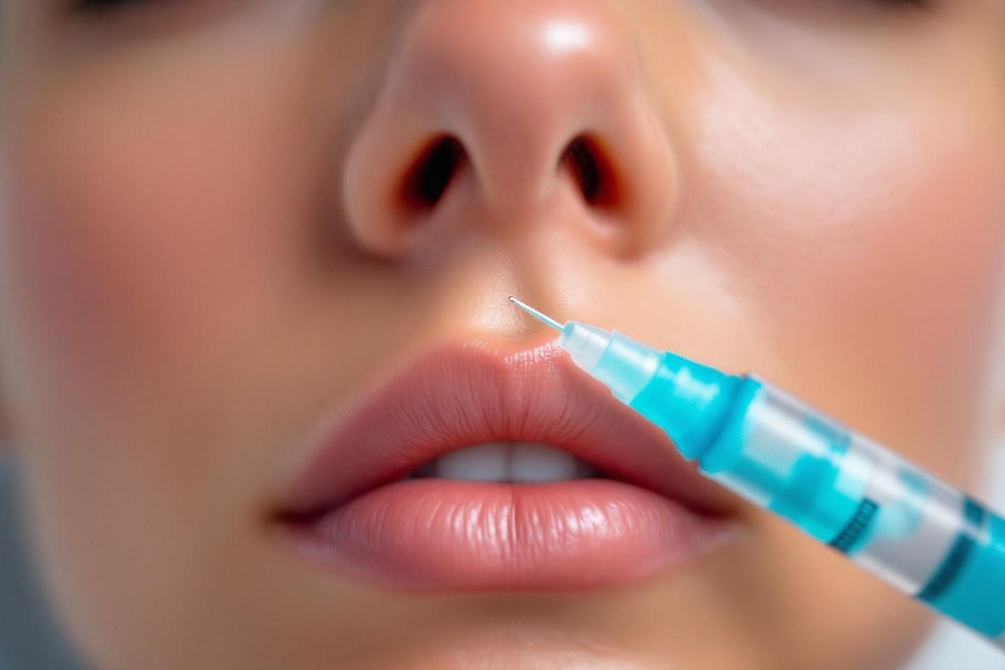 Rhinoplastie médicale à Marseille : acide hyaluronique pour le nez