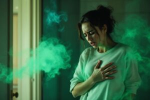 Rots à l'odeur d'œuf pourri et diarrhée : causes et solutions