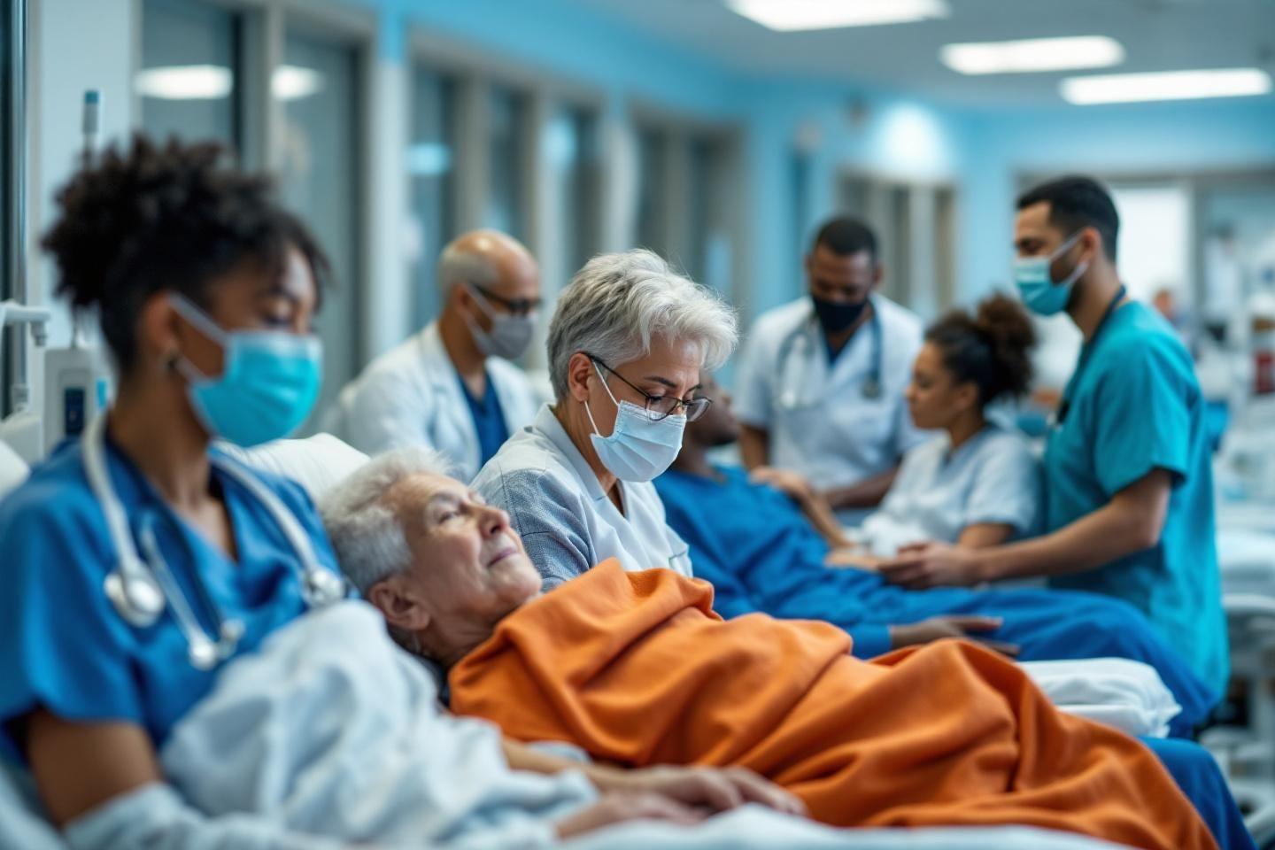 Maison médicale de Nevers : services de santé et soins complets
