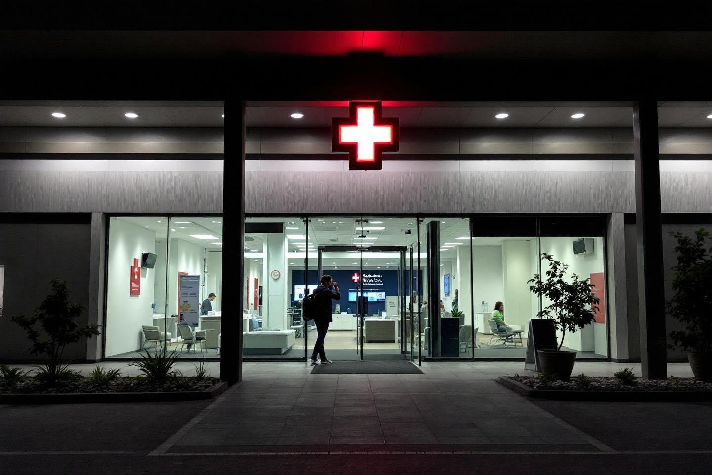 Maison médicale de garde à Lognes : soins accessibles 24h/24