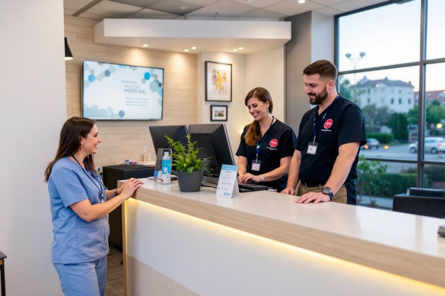 Maison médicale de garde à Lognes : soins accessibles 24h/24