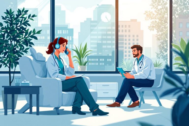 Trouver un médecin généraliste acceptant de nouveaux patients