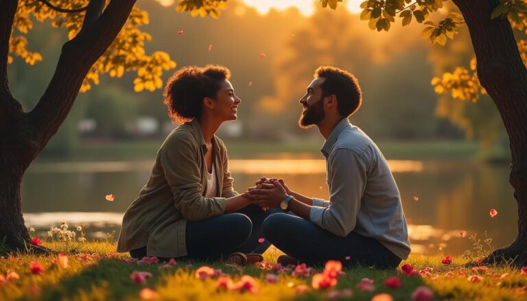 découvrez les clés du bonheur à deux dans la chronique #45, une exploration des secrets des couples heureux pour inspirer et renforcer votre relation.