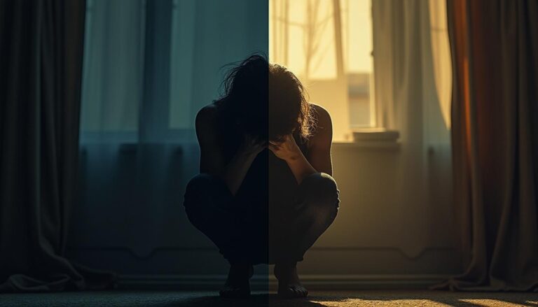 découvrez les différentes étapes du deuil et apprenez à comprendre la courbe émotionnelle pour mieux accompagner votre processus de guérison.