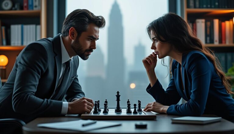 découvrez les mécanismes des jeux de pouvoir psychologique et apprenez à reconnaître ainsi qu'à maîtriser les techniques de manipulation pour mieux vous protéger et influencer efficacement.