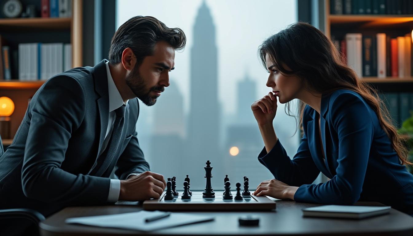 découvrez les mécanismes des jeux de pouvoir psychologique et apprenez à reconnaître ainsi qu'à maîtriser les techniques de manipulation pour mieux vous protéger et influencer efficacement.