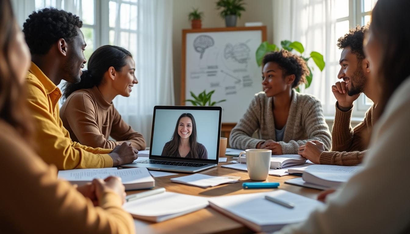 découvrez les avantages d'une licence de psychologie à distance, une formation flexible et accessible qui s'adapte à votre rythme pour réussir vos études en toute sérénité.