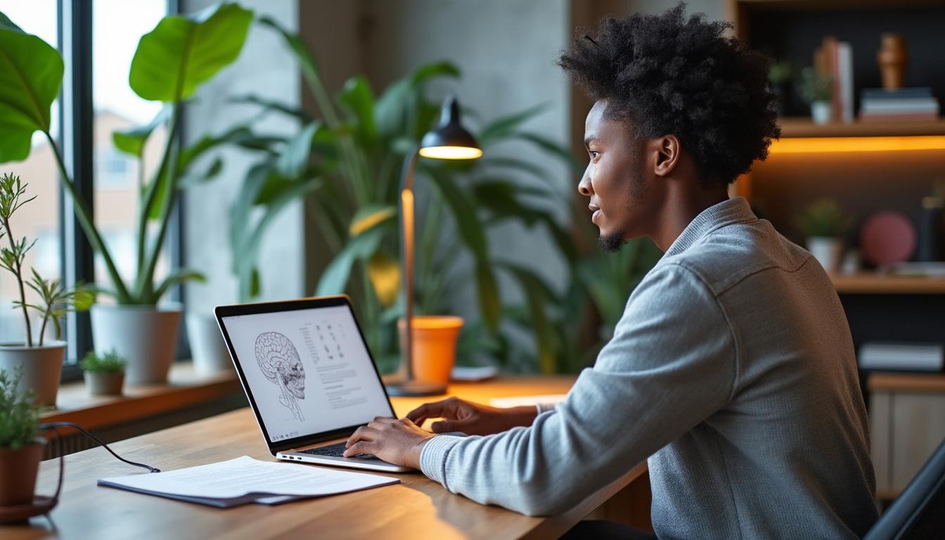 découvrez la licence de psychologie à distance, une formation flexible et accessible qui vous permet d’étudier à votre rythme tout en bénéficiant d’un enseignement de qualité, où que vous soyez.