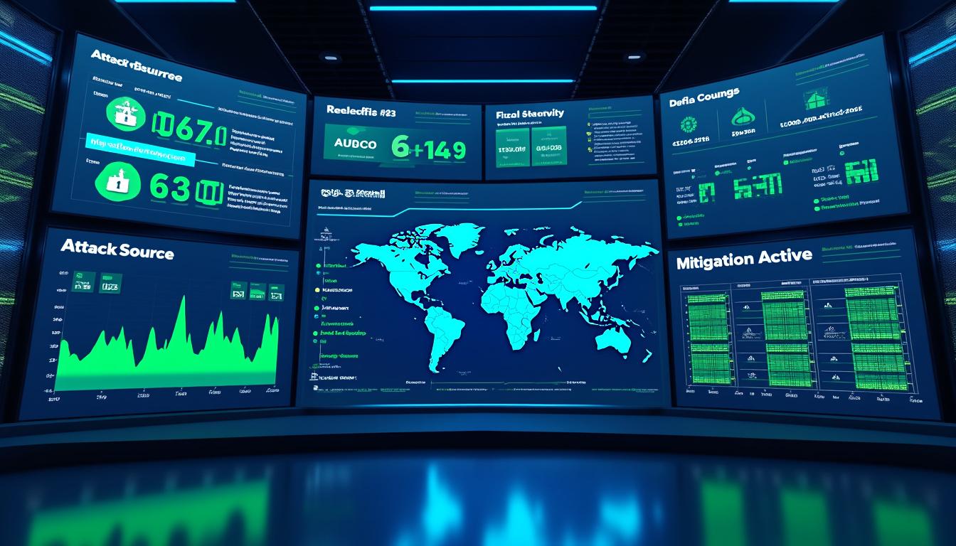 découvrez comment lws protection ddos analyse et vérifie en continu votre trafic pour assurer la sécurité optimale de vos services en ligne.