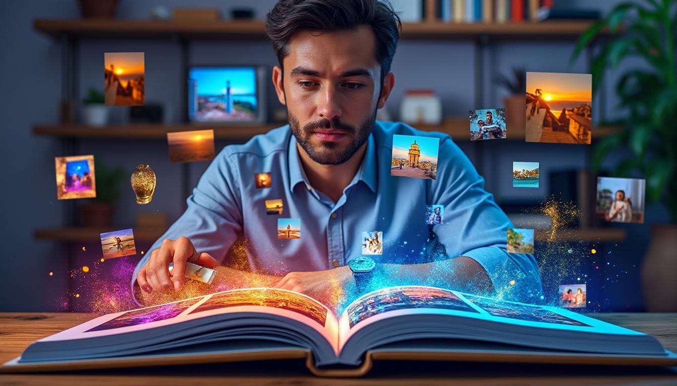 explorez comment distinguer les souvenirs authentiques des reconstitutions dans notre analyse approfondie pour démêler le vrai du faux.