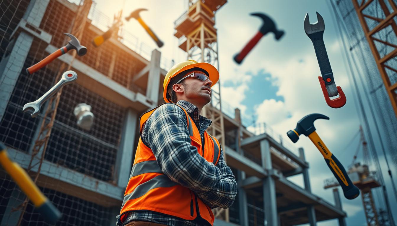 découvrez les causes, les conséquences et les mesures de prévention liées aux objets qui chutent pour garantir sécurité et éviter les accidents.