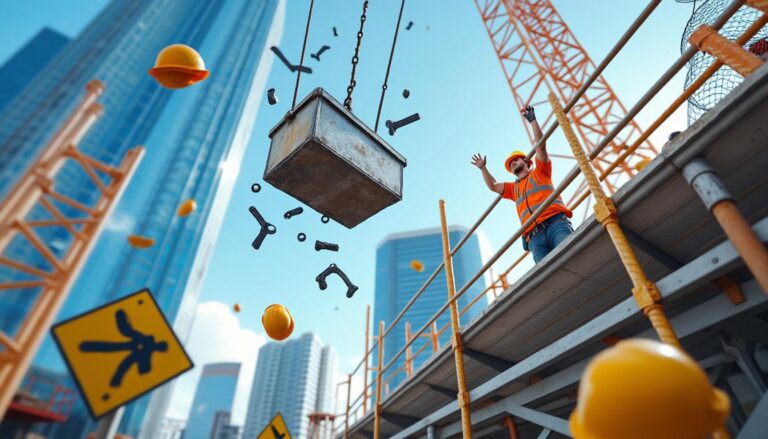 découvrez tout sur les objets qui chutent : leurs causes, les conséquences possibles et les méthodes efficaces pour prévenir les accidents.
