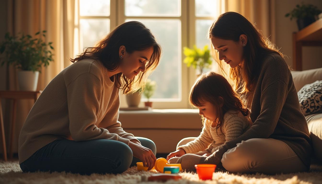 découvrez des conseils pratiques pour gérer l’indifférence de votre partenaire lorsqu’il est avec sa fille, et trouvez des solutions pour renforcer votre relation et mieux comprendre ses comportements.