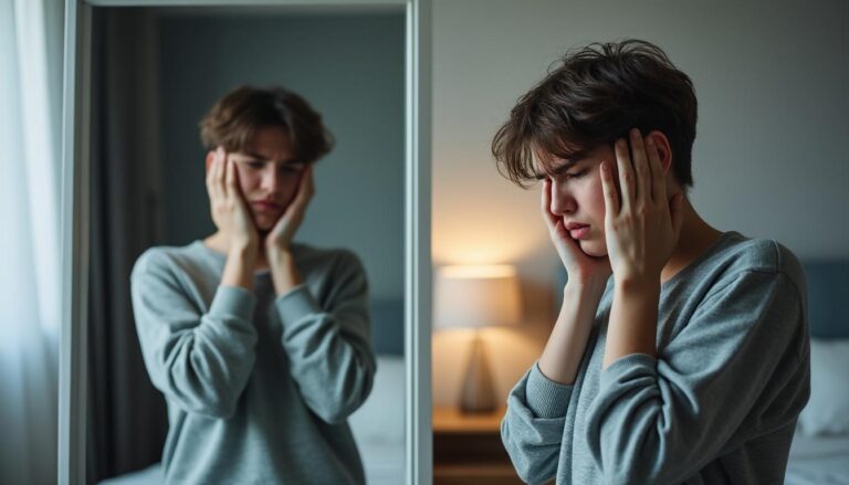 découvrez la dysmorphophobie, un trouble où l'image dans le miroir devient source d'angoisse. comprenez ses causes, ses impacts et comment trouver de l'aide.