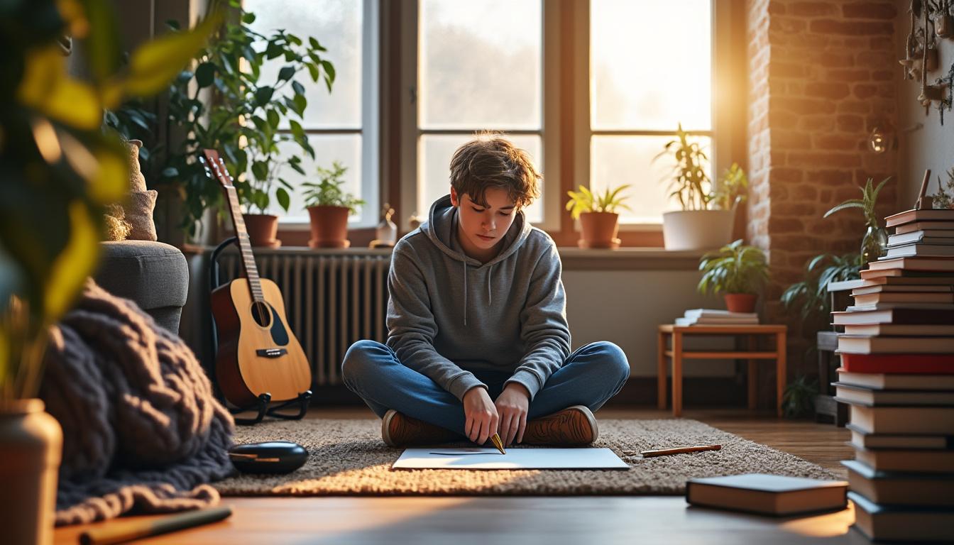 découvrez comment la sublimation joue un rôle essentiel dans le développement psychologique des adolescents et favorise leur épanouissement.