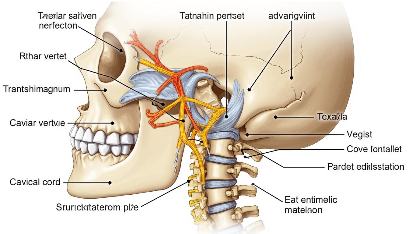 découvrez l'importance de l'atlas, première vertèbre cervicale, et comprenez les causes ainsi que les conséquences de son désalignement sur la santé globale.