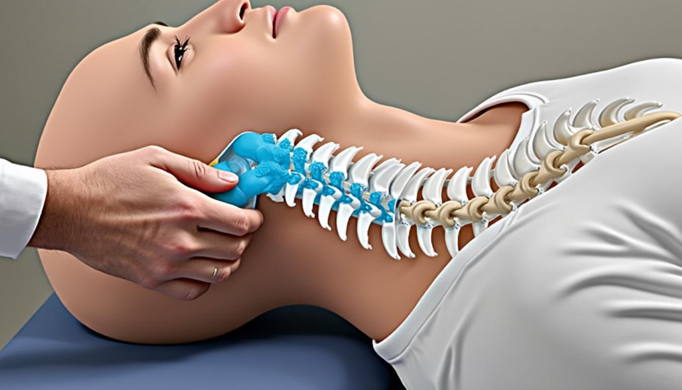 découvrez comment corriger l'alignement de la première vertèbre cervicale grâce à la chiropratique à annecy pour améliorer votre bien-être et réduire les douleurs cervicales.