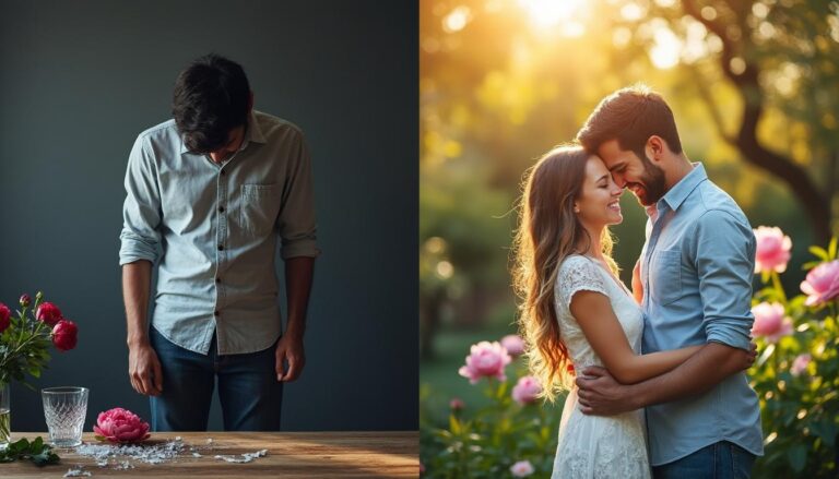 découvrez comment une rupture peut se transformer en une opportunité de renouveau et d'amour. explorez le parcours du divorce vers une nouvelle chance en amour.