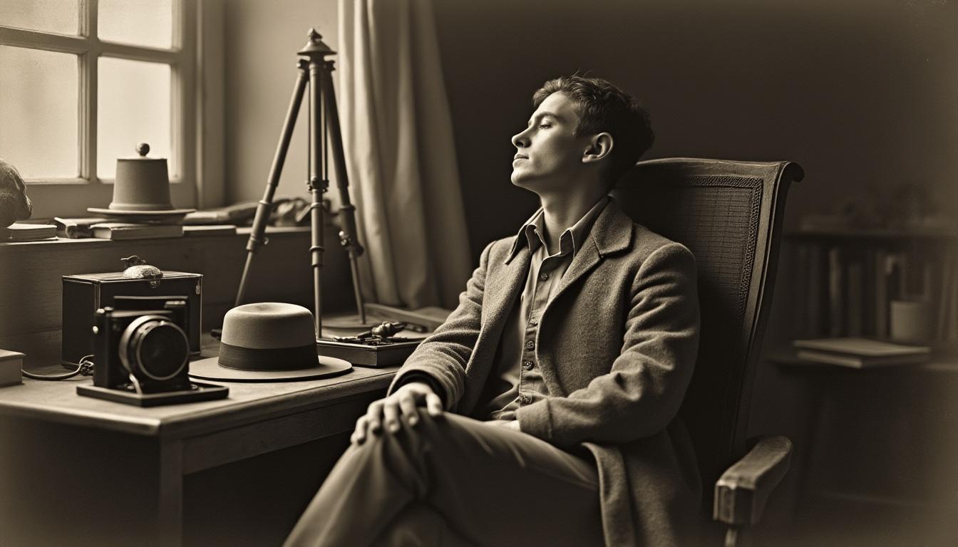 découvrez l'incroyable histoire d'edgar cayce, célèbre médium américain, et explorez s'il était un prodige clairvoyant ou simplement un mystère encore inexpliqué.