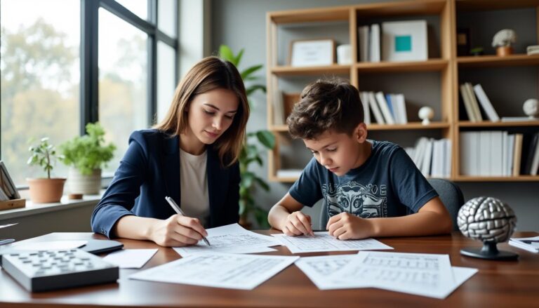 découvrez notre évaluation psychométrique approfondie pour identifier et comprendre le haut potentiel intellectuel (hpi), avec des tests fiables et une analyse détaillée.