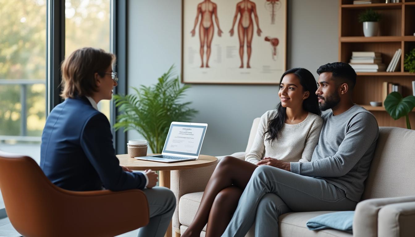 découvrez le métier de sexologue : ses missions, les formations nécessaires et les débouchés professionnels pour exercer cette pratique.