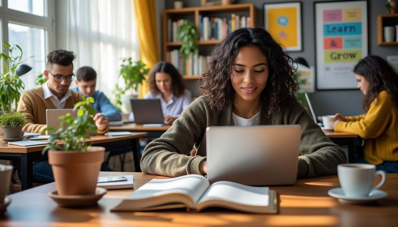découvrez notre sélection de diplômes universitaires en psychologie disponibles en formation à distance, alliant flexibilité et qualité d'enseignement pour booster votre carrière.