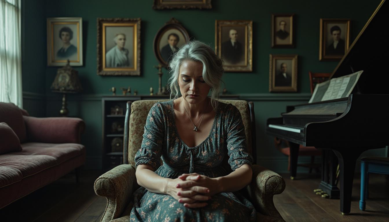 découvrez l'histoire captivante de judy spera, l'héritière mystérieuse des secrets occultes de la famille warren, entre mystères et révélations.