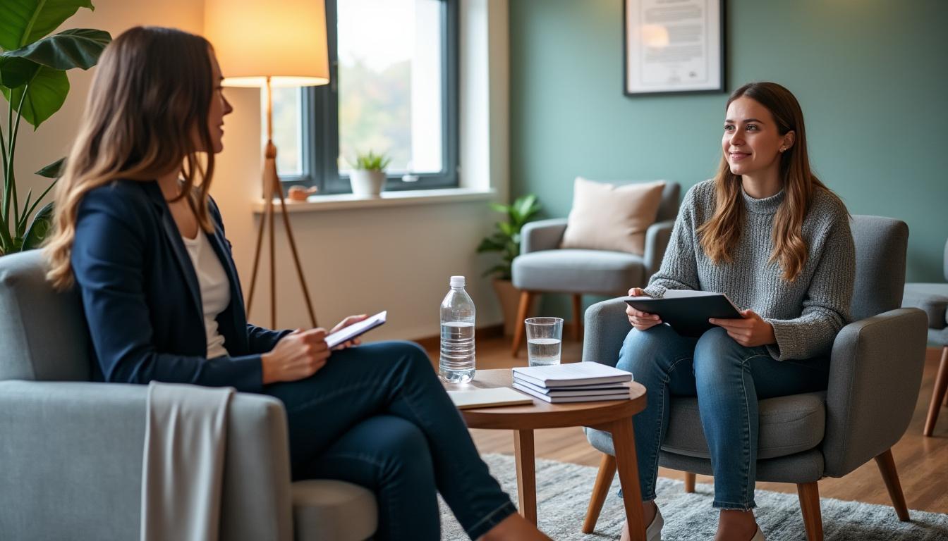 la clinique des toc® : un centre spécialisé dédié au diagnostic et au traitement des troubles anxieux, offrant un accompagnement personnalisé pour retrouver sérénité et bien-être.