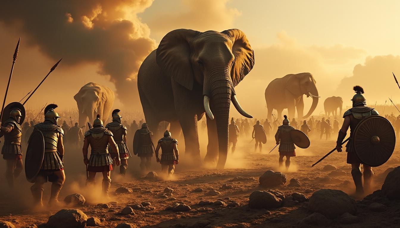 découvrez le concept des victoires à la pyrrhus : quand le coût de la victoire est si élevé qu'il équivaut à une défaite. analysez les conséquences et les leçons à tirer de ces faux succès.