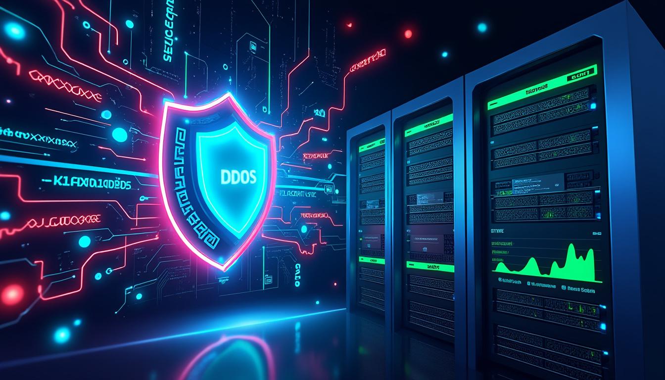 lws protection ddos : analyse et vérification en temps réel pour assurer la sécurité optimale de vos services en ligne contre les attaques.